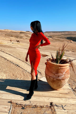 RITA DRESS
