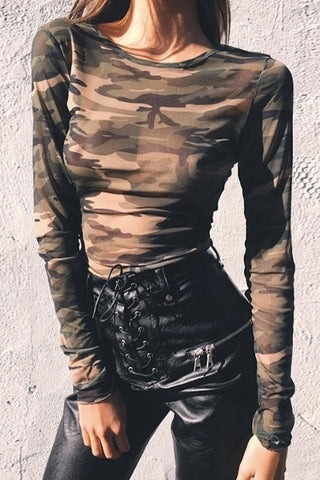 IRINA BLACK BLOUSE
