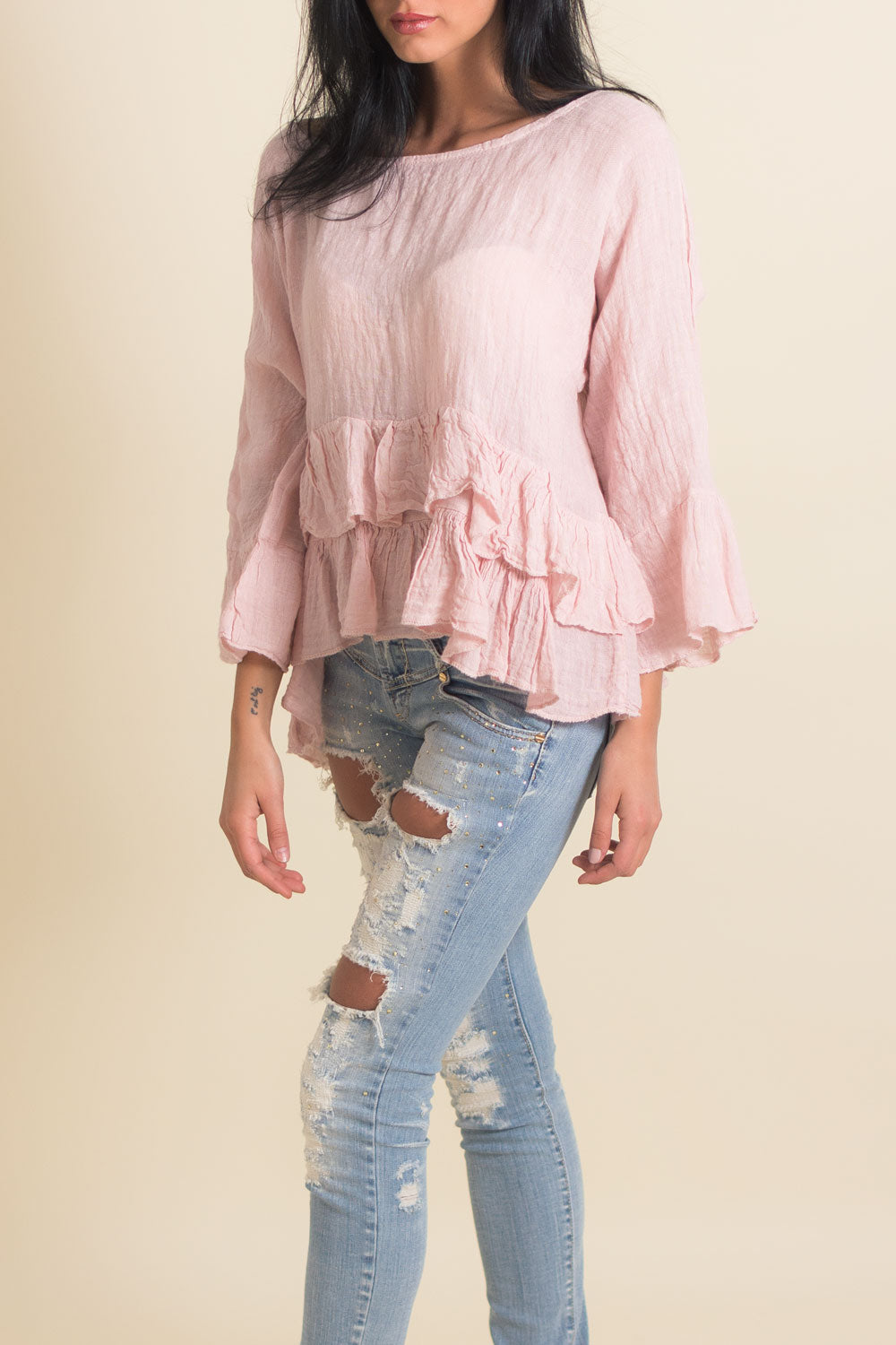 IRIS BLOUSE