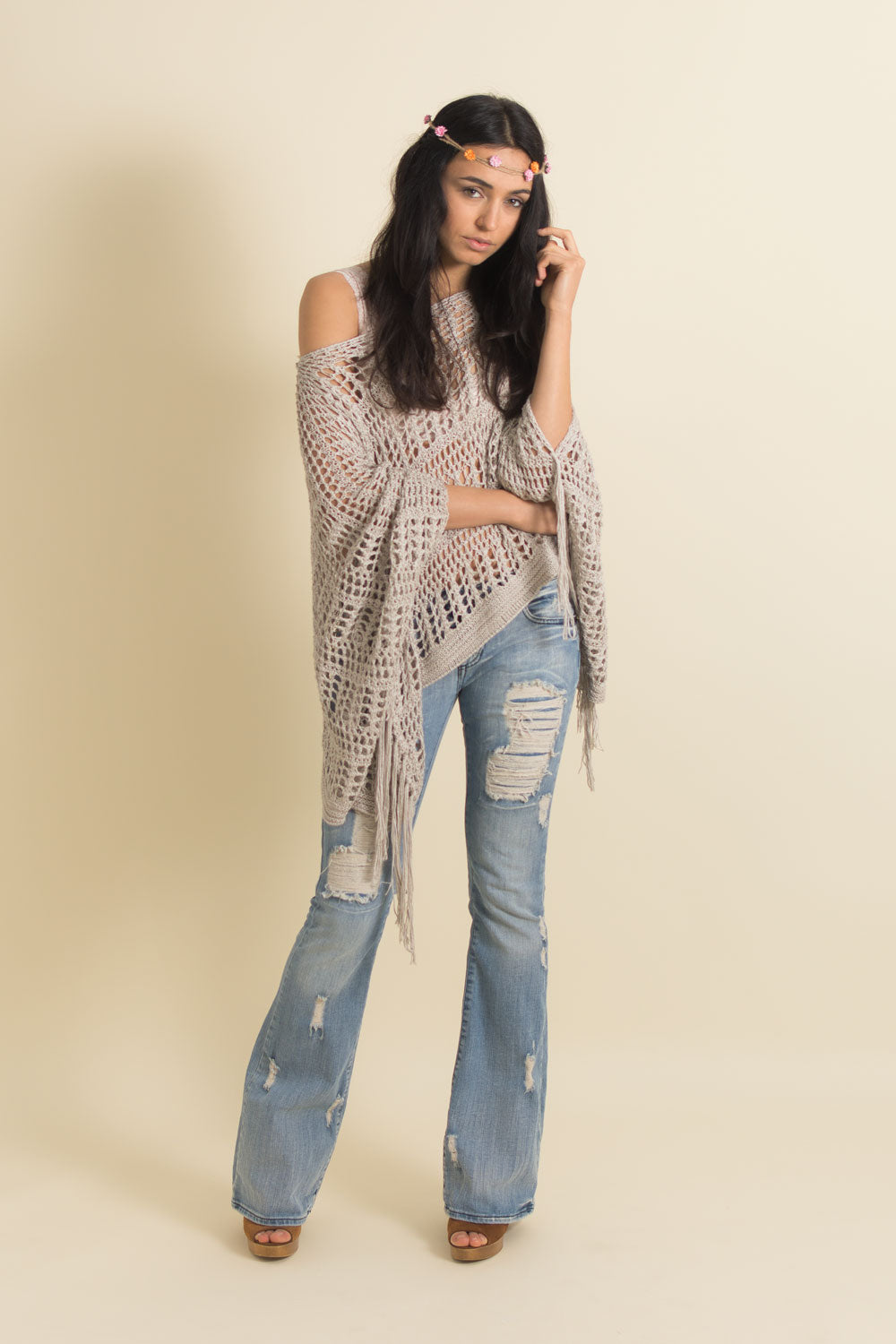 DELMA SWEATER