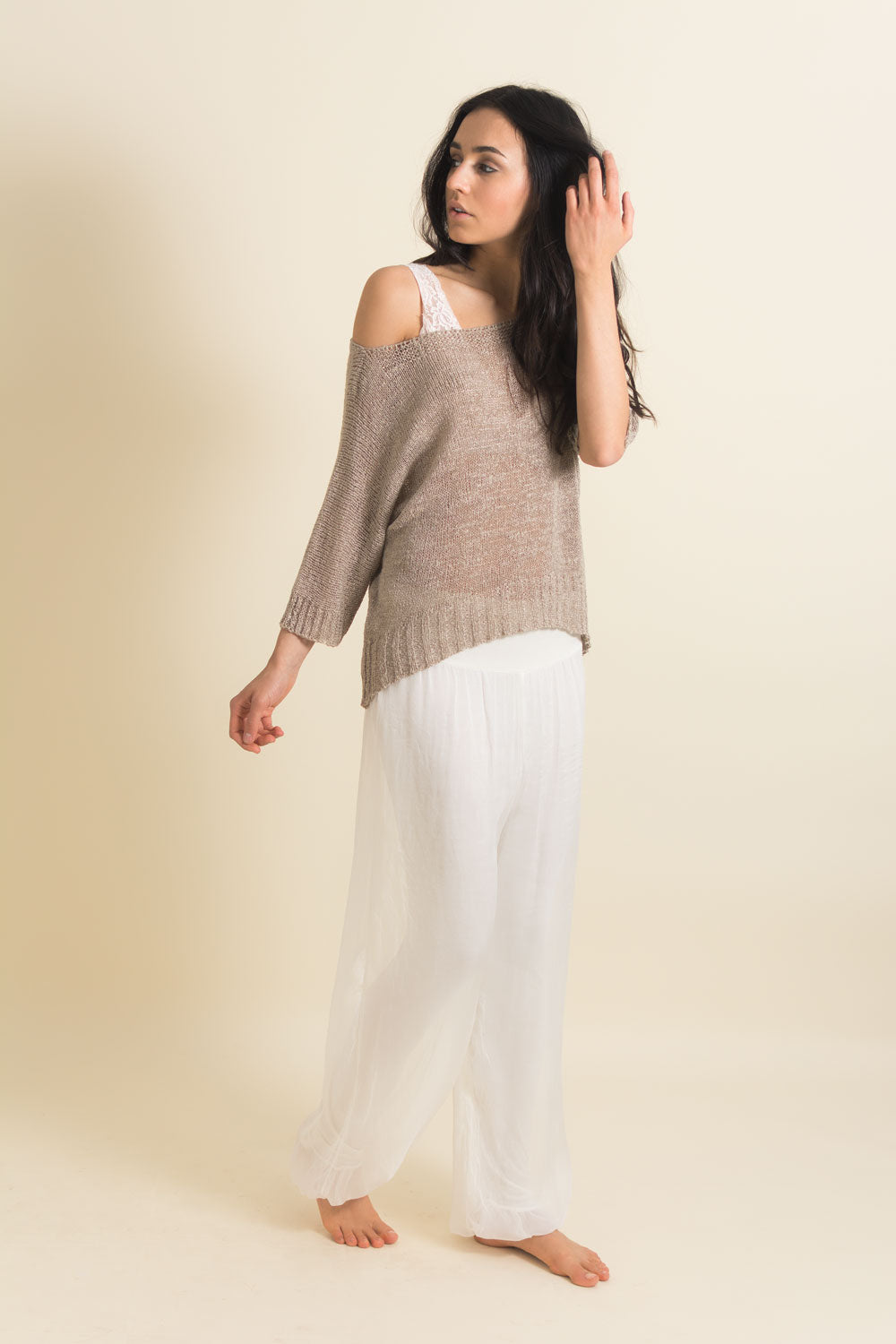DEIENE TROUSERS