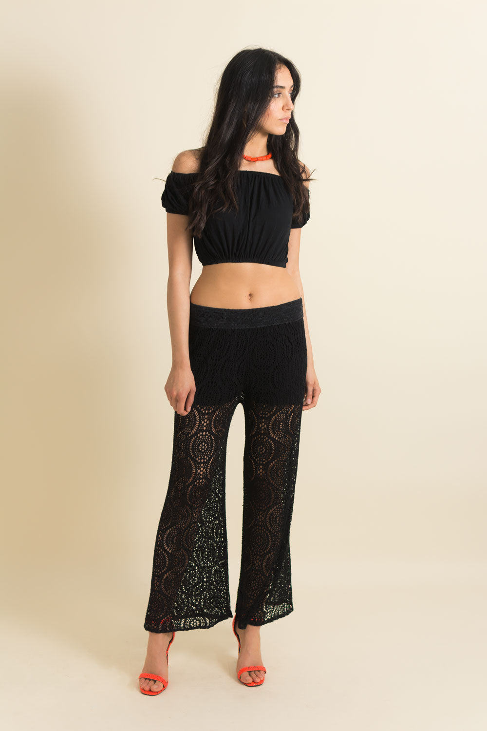LORENA TROUSERS