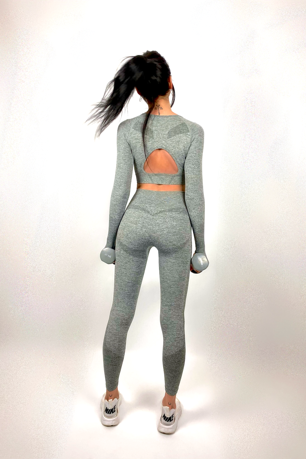 EMERY GRAY SET