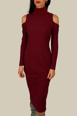 FLORA DRESS
