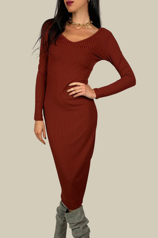 FLORA DRESS