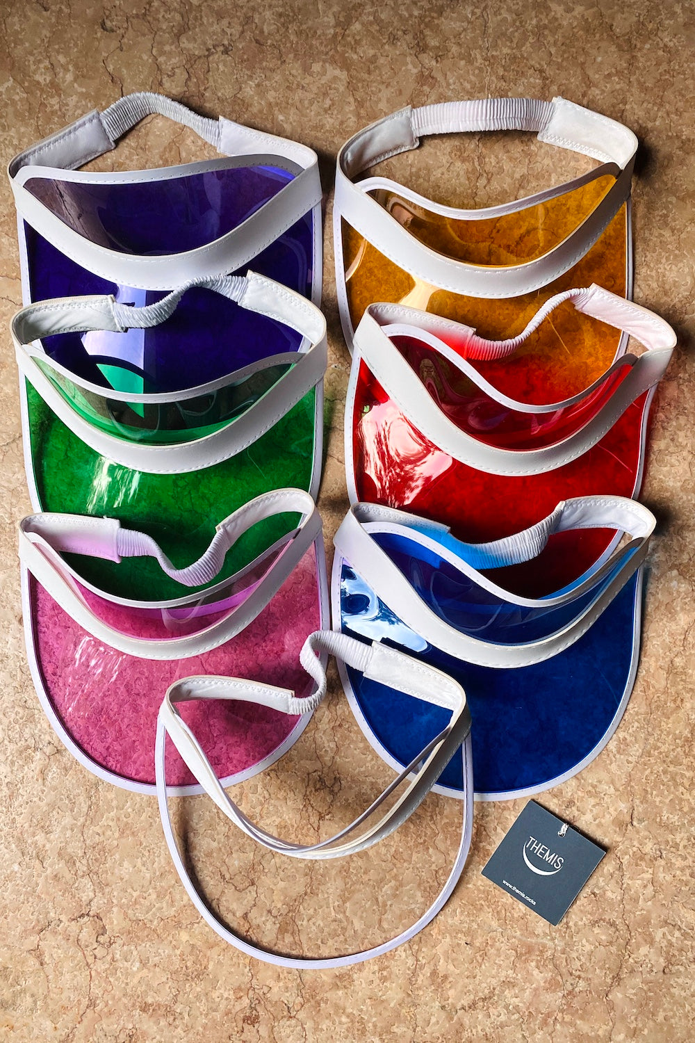 VISOR HAT