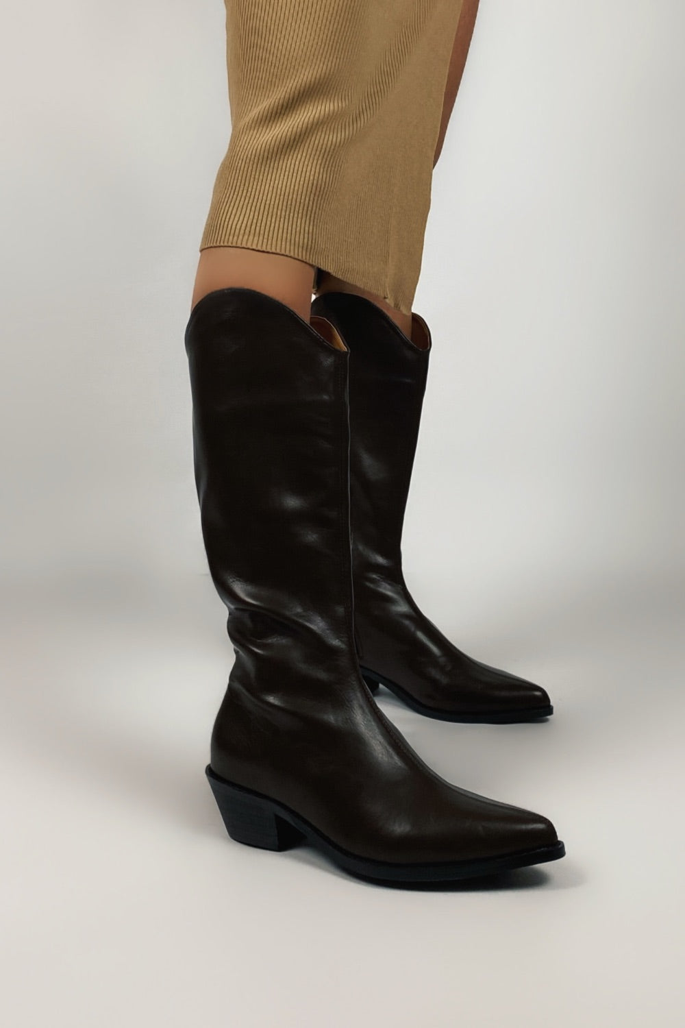 COURTNEY BROWN BOOTS