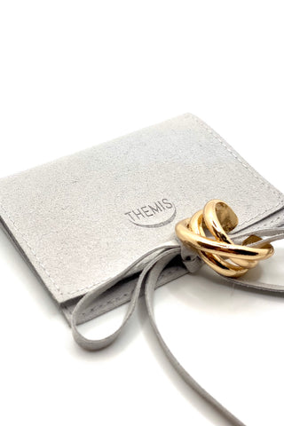 ESTELLE GOLD EAR CUFF