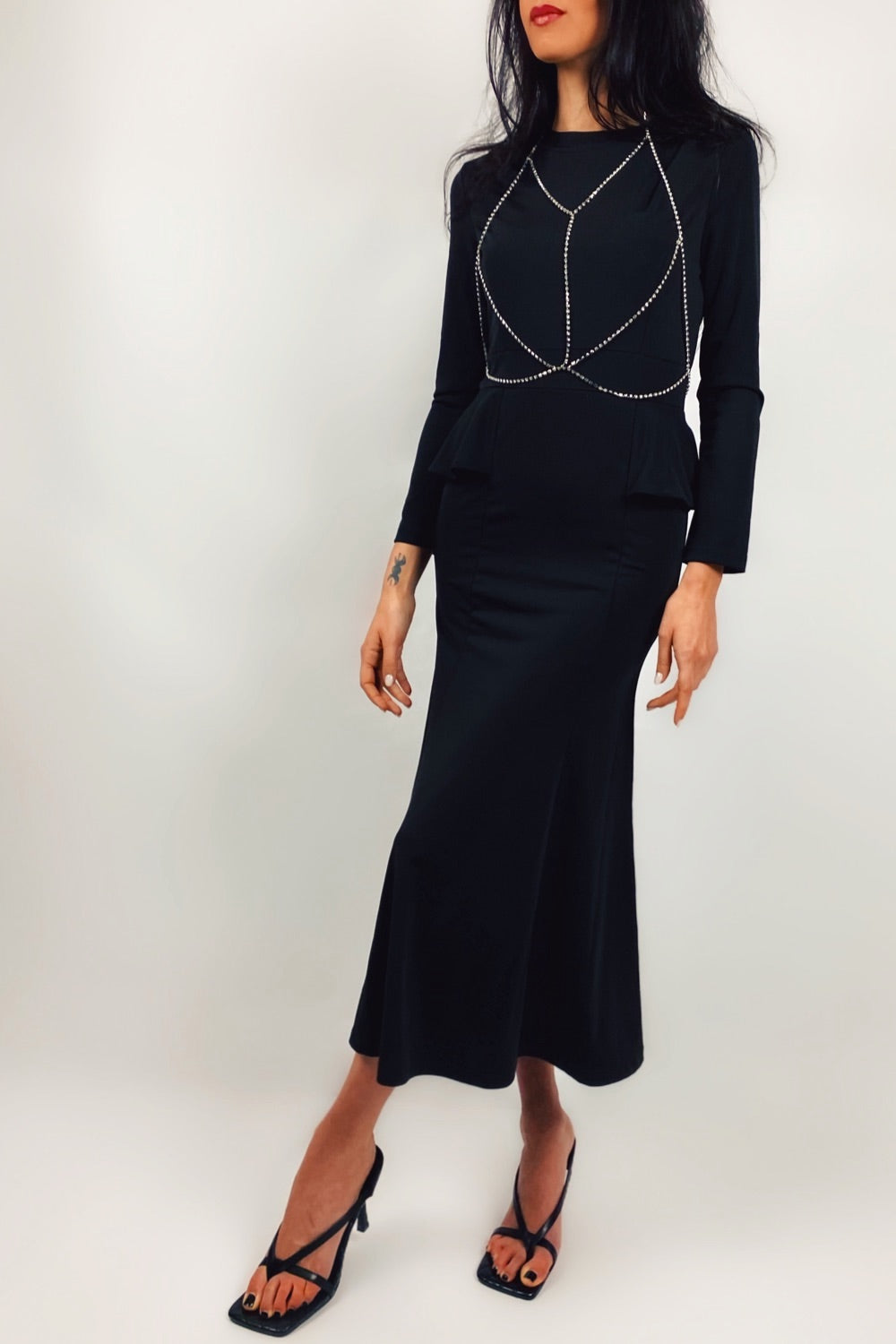 ODETTE DRESS LIMITED EDITION