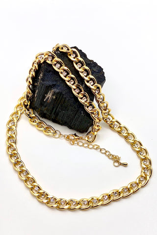ESTELLE GOLD EAR CUFF