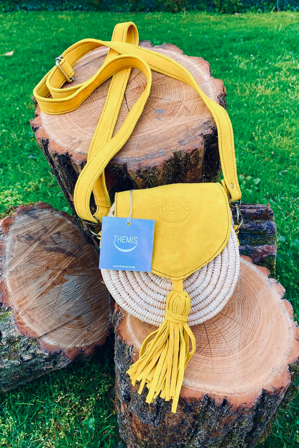 BAG YELLOW