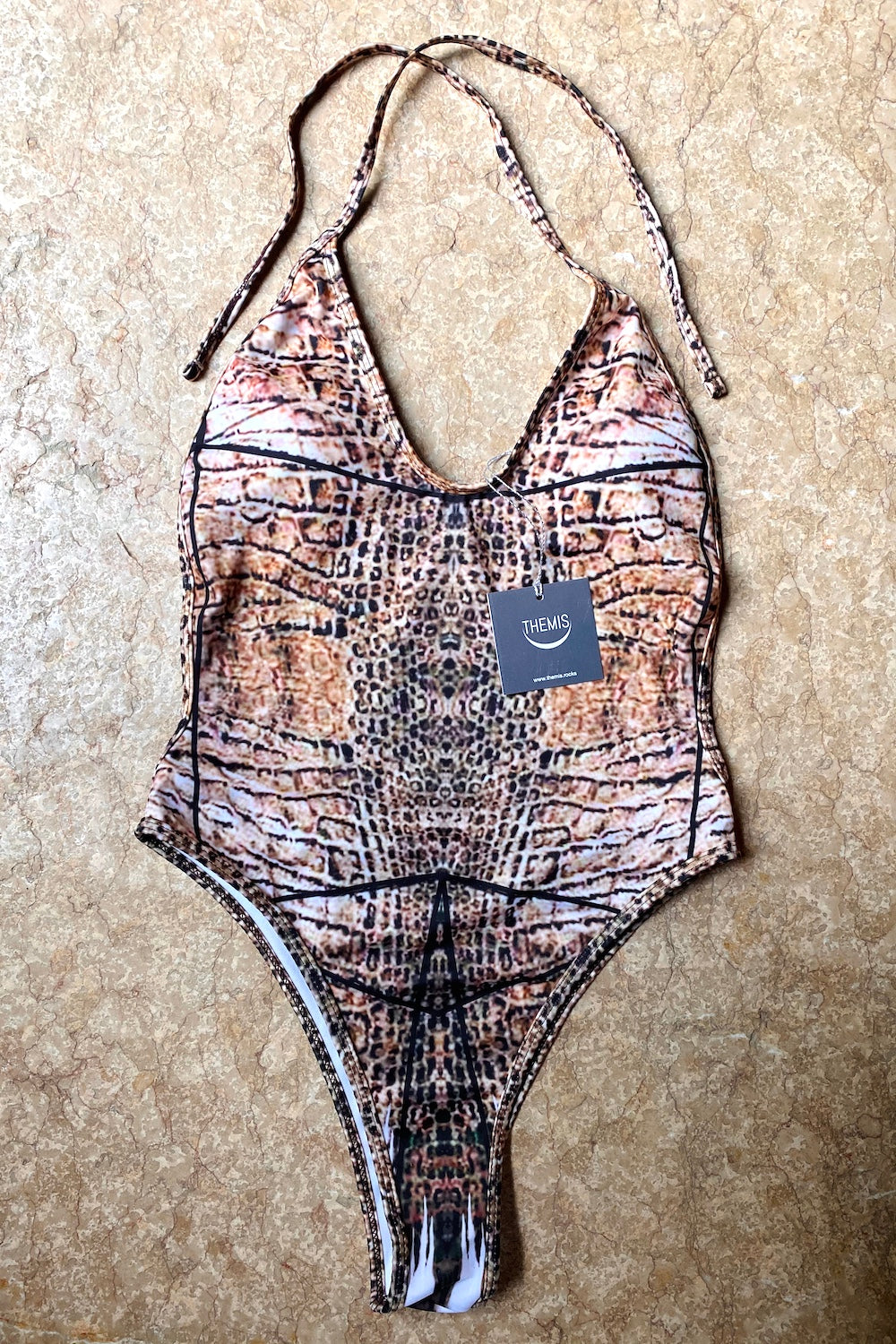 BERA ONEPIECE BEIGE