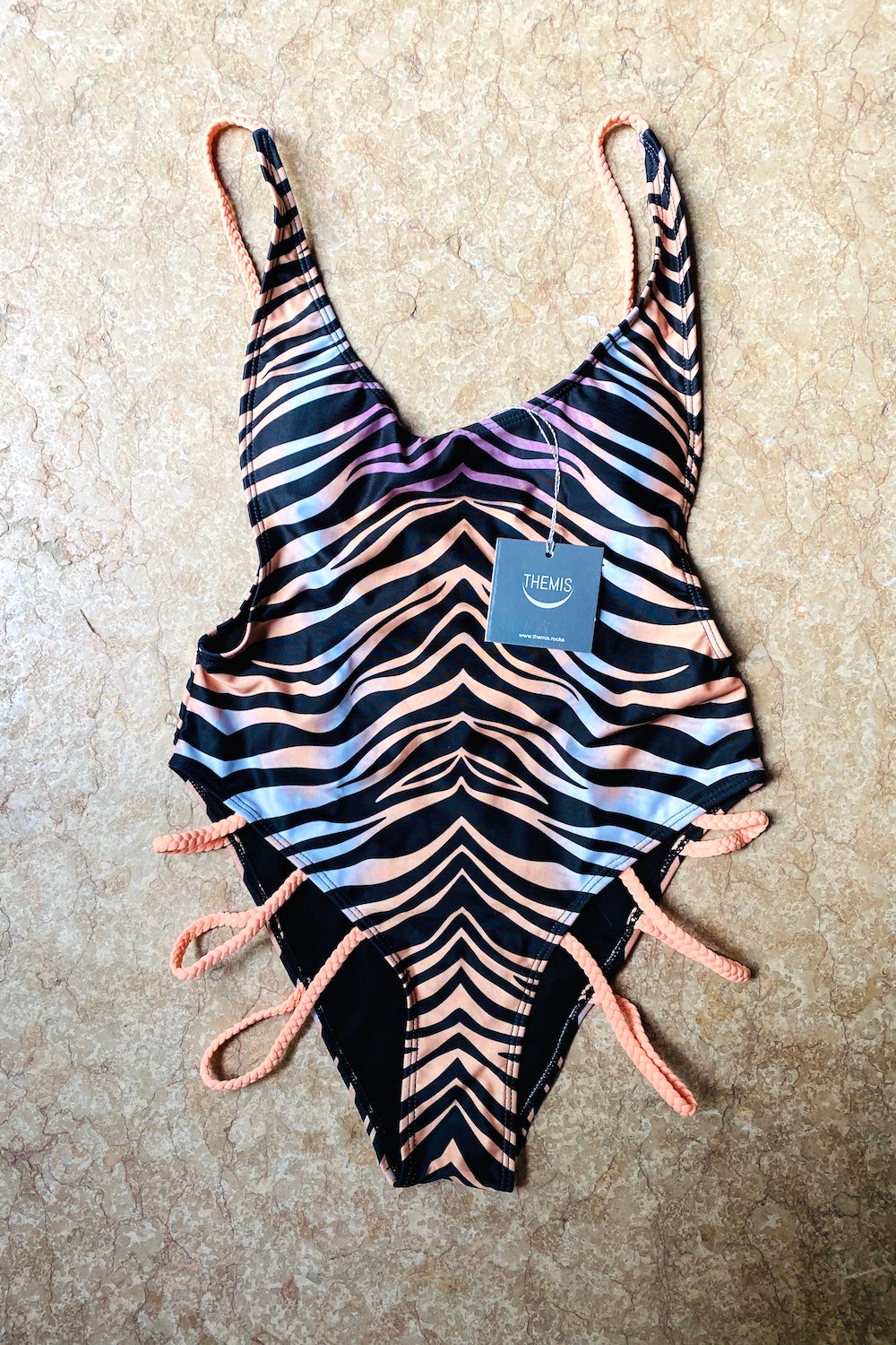 TIGER ONEPIECE