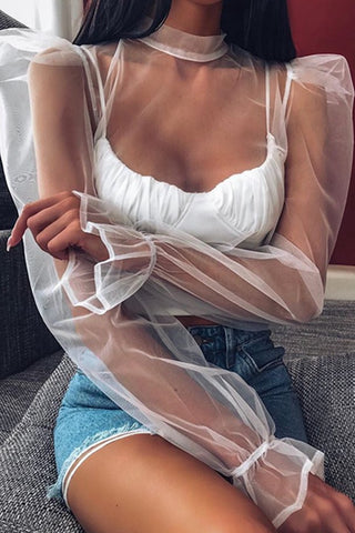 KIKI WHITE DRESS