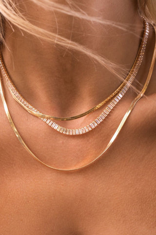 ESTELLE GOLD EAR CUFF