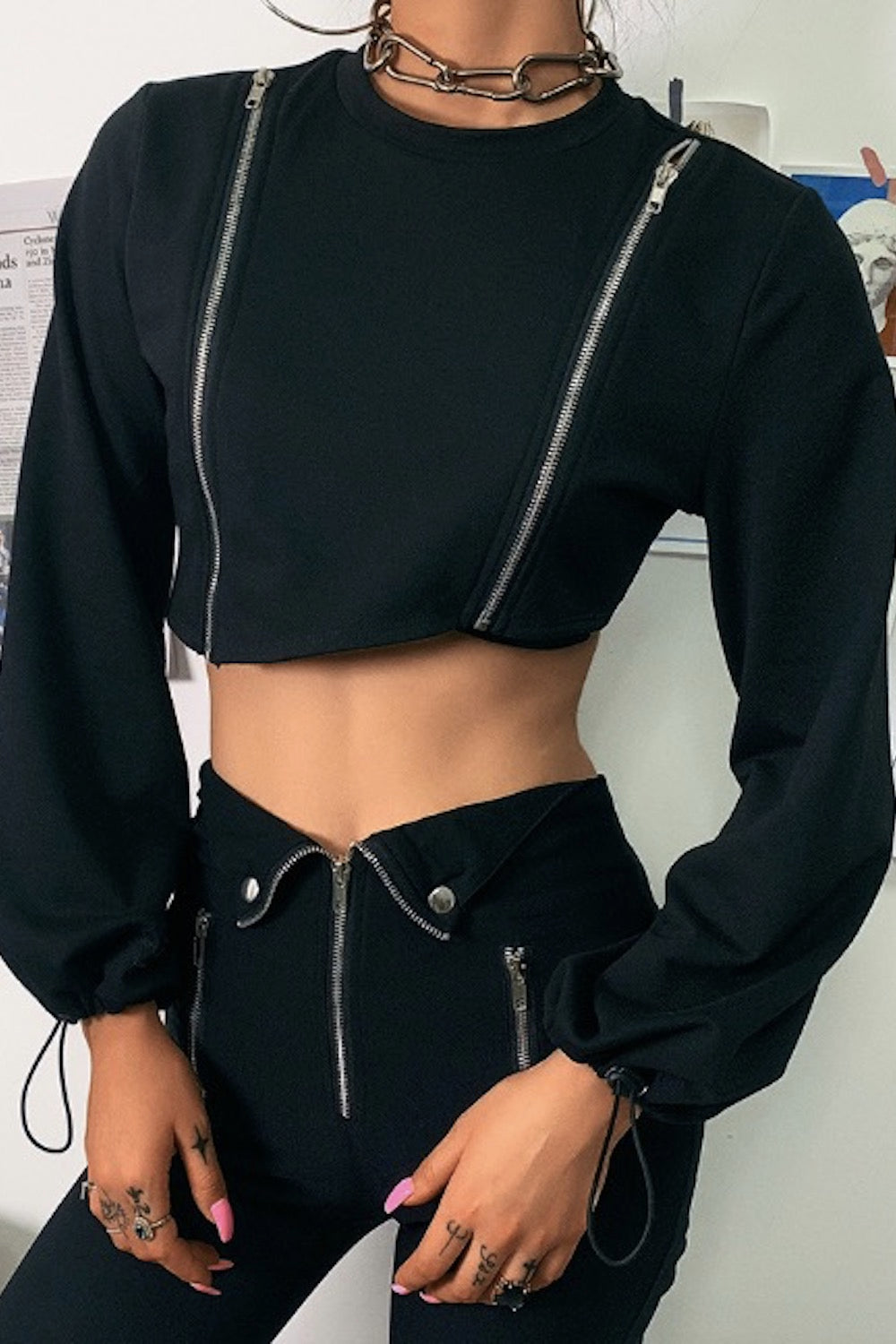 ZOE TOP