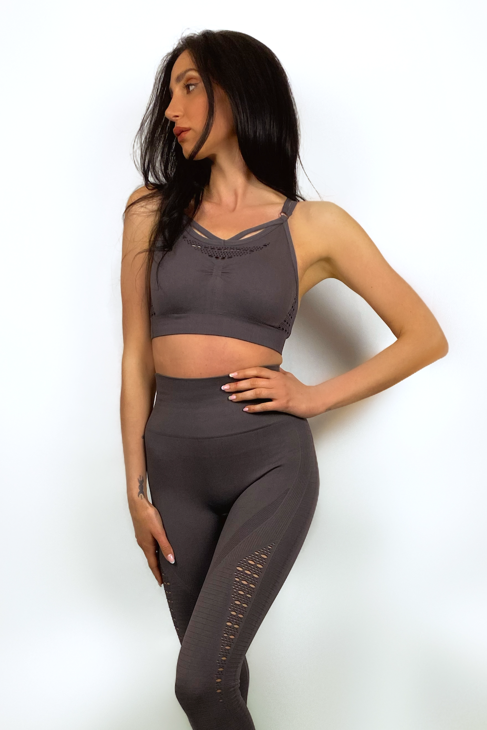 CHLOE GRAY SET