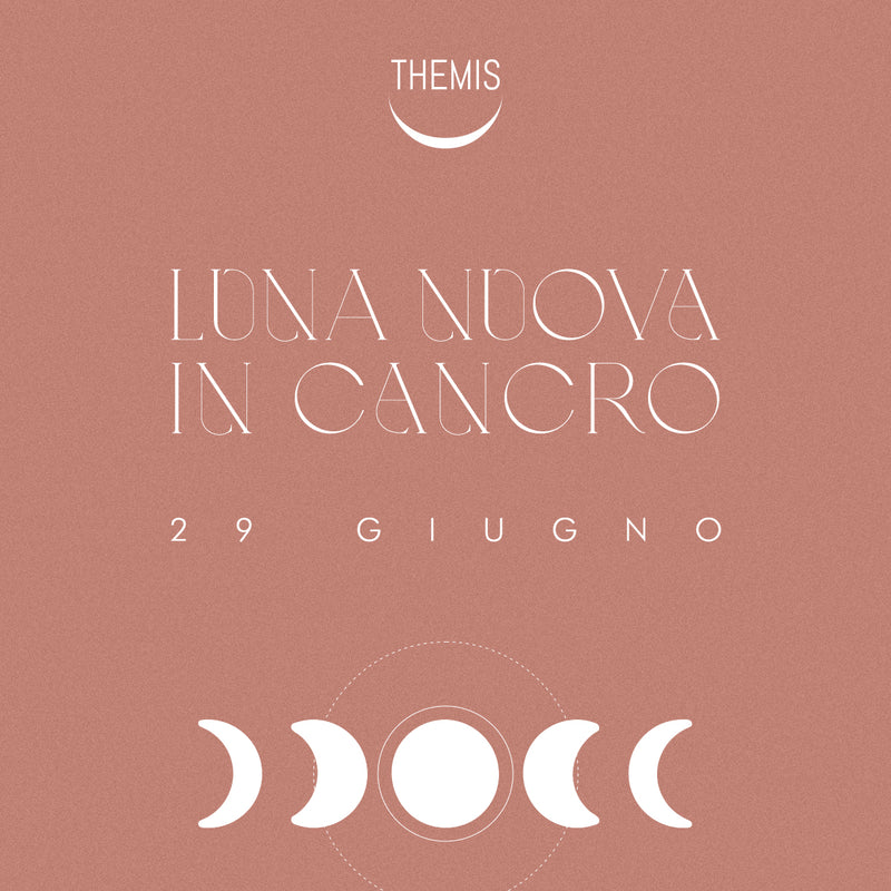 NEW MOON in CANCER