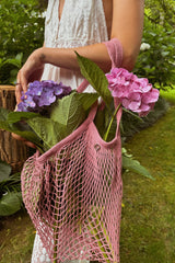 GEA ROSE PINK BAG