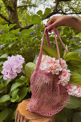 GEA ROSE PINK BAG