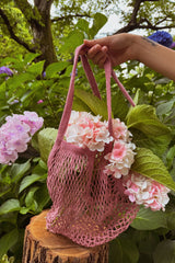 GEA ROSE PINK BAG