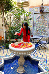 KHIRA DRESS