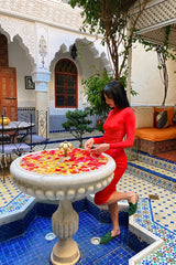 KHIRA DRESS