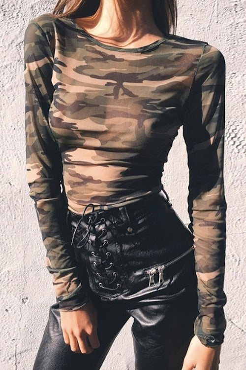 ARMY TOP