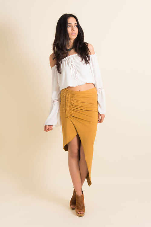 LUCITA SKIRT