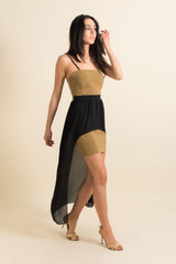 KELLY GOLD DRESS LIMITED EDITION