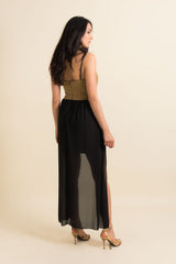KELLY GOLD DRESS LIMITED EDITION