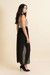 KELLY SILVER DRESS LIMITED EDITION