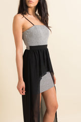 KELLY SILVER DRESS LIMITED EDITION