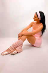 MILA SHORT SET PINK