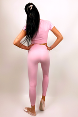 MILA LONG SET PINK