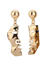 FACES EARRINGS