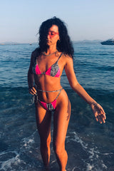 ZEBRA FUCSIA