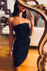 RASHA BLACK DRESS