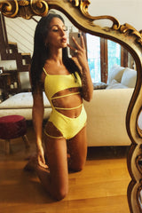 NOSY BE ONEPIECE YELLOW