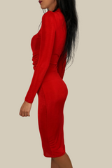 KHIRA DRESS