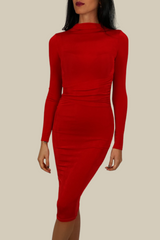 KHIRA DRESS