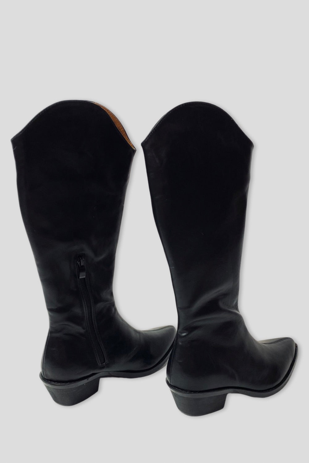 COURTNEY BLACK BOOTS