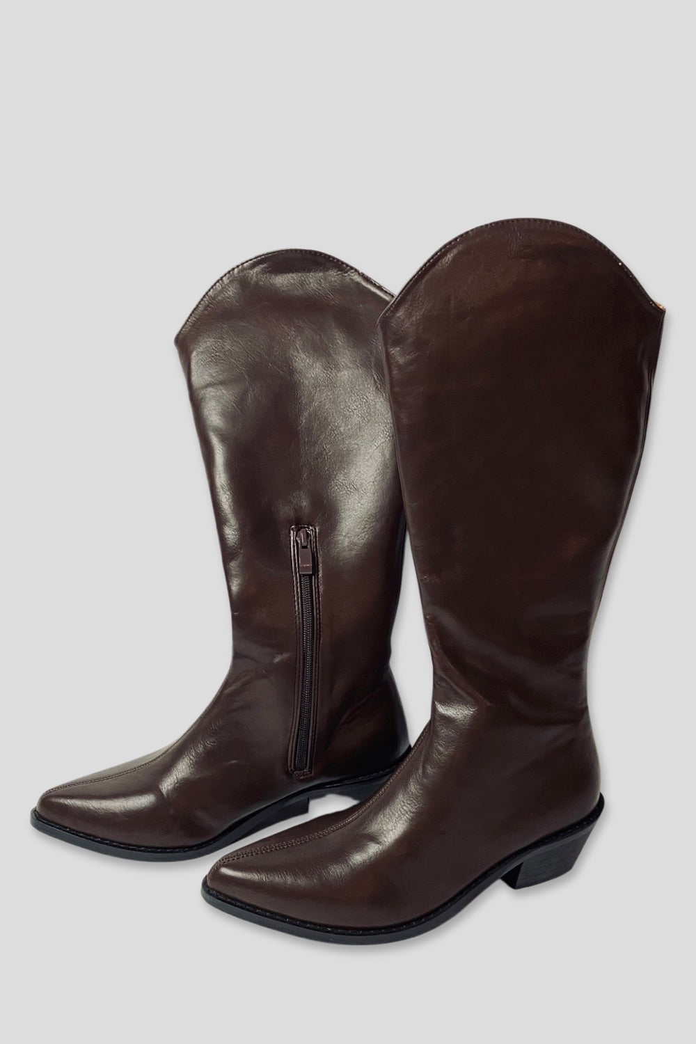 COURTNEY BROWN BOOTS