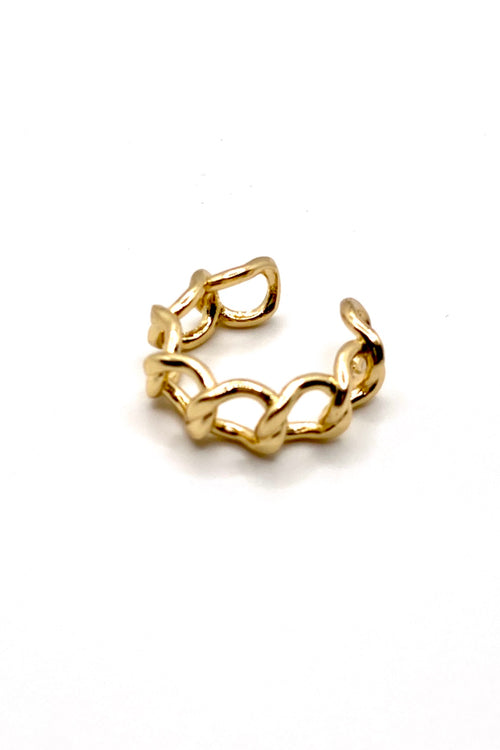 ISABELLA GOLD RING