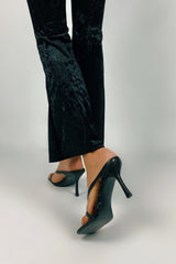 STELLA BLACK TROUSERS