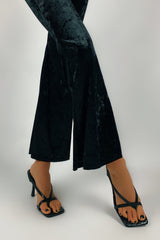 STELLA BLACK TROUSERS