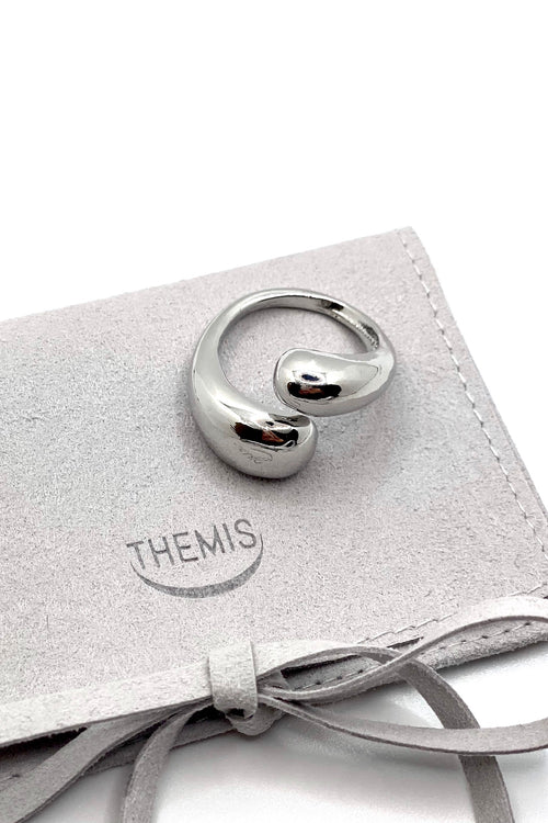 TESSA SILVER RING