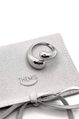 TESSA SILVER RING