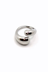 TESSA SILVER RING