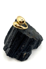 TESSA GOLD RING